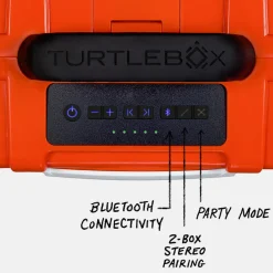 Technology-TurtleBox Gen 3 Portable Speaker