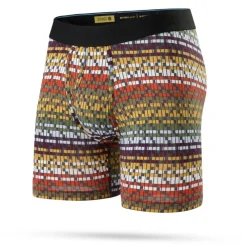 Baselayers & Underwear-Stance Geo Serape Butter Blend Boxer Brief for Men Multi