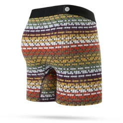Baselayers & Underwear-Stance Geo Serape Butter Blend Boxer Brief for Men Multi