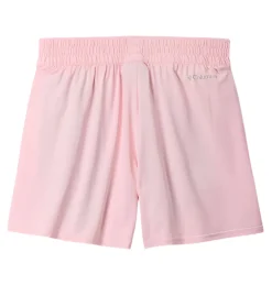 Bottoms-Columbia Girls' Chill River Shorts Satin Pink