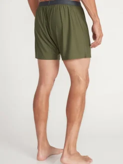 Baselayers & Underwear-Ex'Officio Give-N-Go 2.0 Boxer for Men