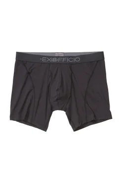 Baselayers & Underwear-Ex'Officio Give-N-Go 2.0 Sport Mesh 6'' Boxer Brief for Men