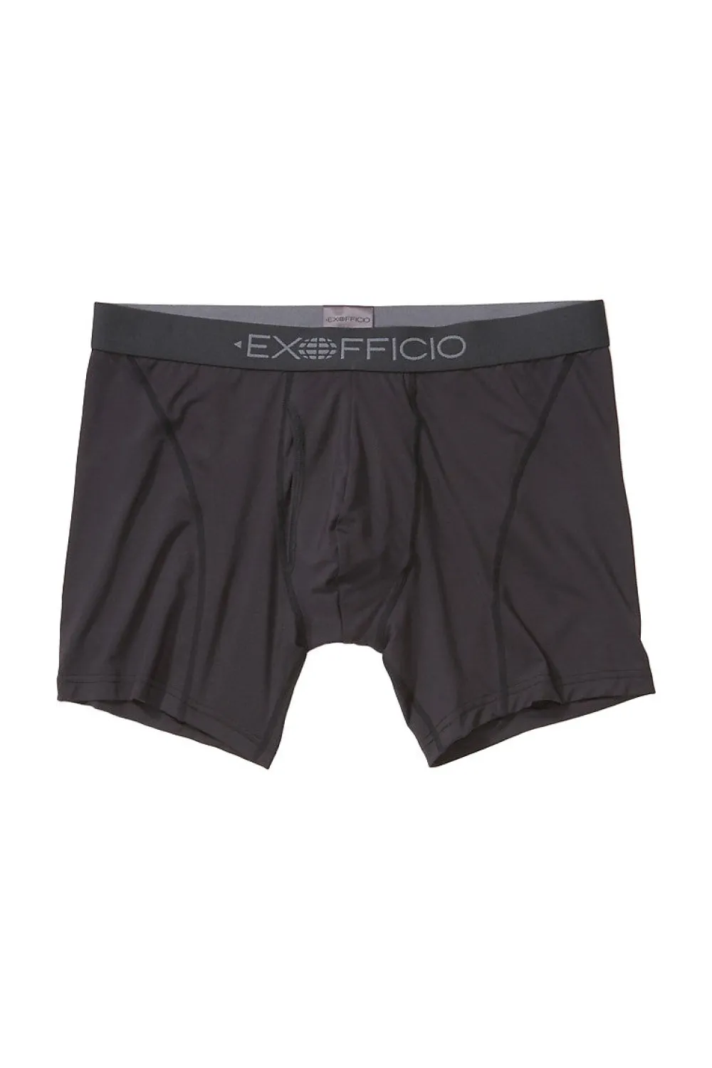 Baselayers & Underwear-Ex'Officio Give-N-Go 2.0 Sport Mesh 6'' Boxer Brief for Men