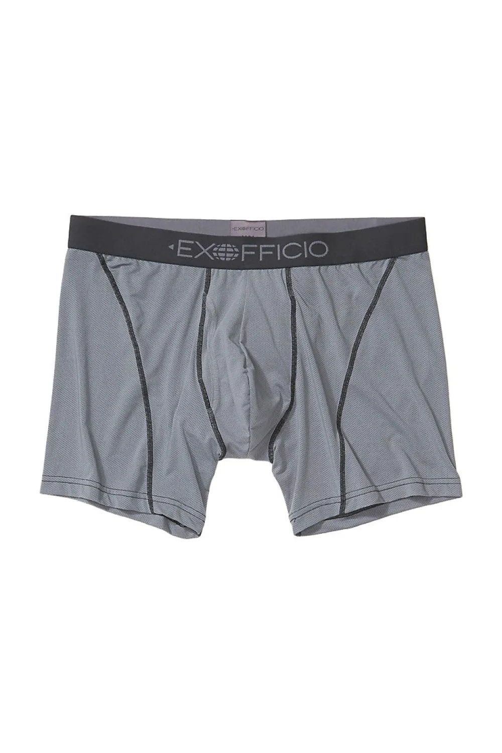 Baselayers & Underwear-Ex'Officio Give-N-Go 2.0 Sport Mesh 6'' Boxer Brief for Men