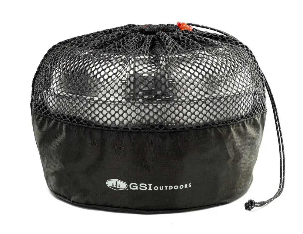 Cookware-GSI Outdoors Glacier Base Camper Stainless