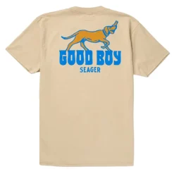 T-Shirts-Seager Good Boy Tee