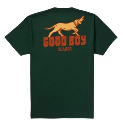 T-Shirts-Seager Good Boy Tee