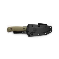 Health & Safety-Benchmade 539GY Anonimus OD Green