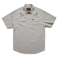 Shirts-Howler Brothers H Bar B Snapshirt for Men