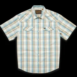 Shirts-Howler Brothers H Bar B Snapshirt for Men