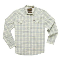 Shirts-Howler Brothers H Bar B Tech Long Sleeve Shirt for Men
