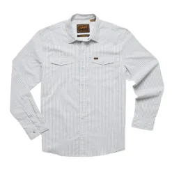 Shirts-Howler Brothers H Bar B Tech Long Sleeve Shirt for Men