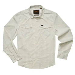 Shirts-Howler Brothers H Bar B Tech Long Sleeve Shirt for Men