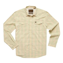 Shirts-Howler Brothers H Bar B Tech Long Sleeve Shirt for Men