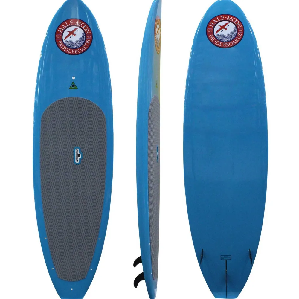Sup & Kayak-Half-Moon Outfitters 10'0" Tri Fin Stand Up Paddleboard