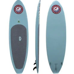 Sup & Kayak-Half-Moon Outfitters 10'0" Tri Fin Stand Up Paddleboard