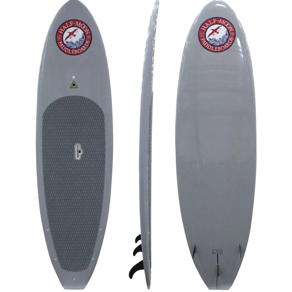 Sup & Kayak-Half-Moon Outfitters 10'0" Tri Fin Stand Up Paddleboard