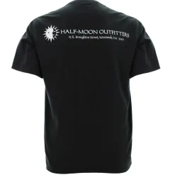 T-Shirts|T-Shirts-Half-Moon Outfitters Limited Edition Location Tee - Savannah Black