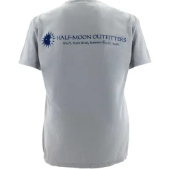 T-Shirts|T-Shirts-Half-Moon Outfitters Limited Edition Location Tee - Summerville Silverstone