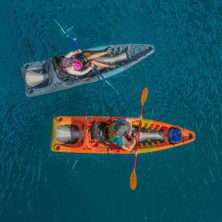 Sup & Kayak-Perception Kayaks Hangtime 11.0 Recreational Kayak
