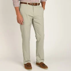 Pants-Duck Head Harbor Performance Chino for Men