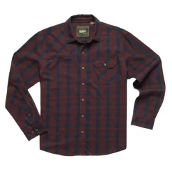 Shirts-Howler Brothers Harker's Flannel Shirt for Men (SALE)