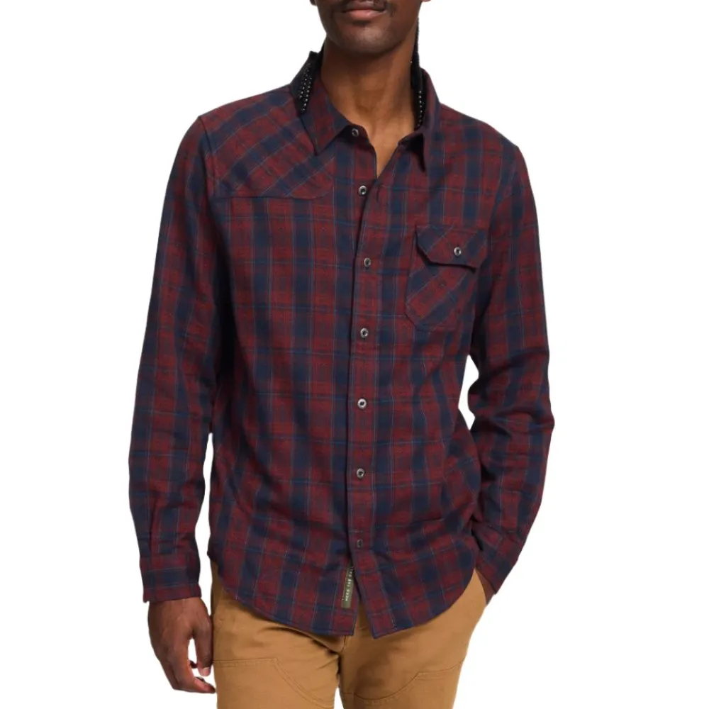 Shirts-Howler Brothers Harker's Flannel Shirt for Men (SALE)