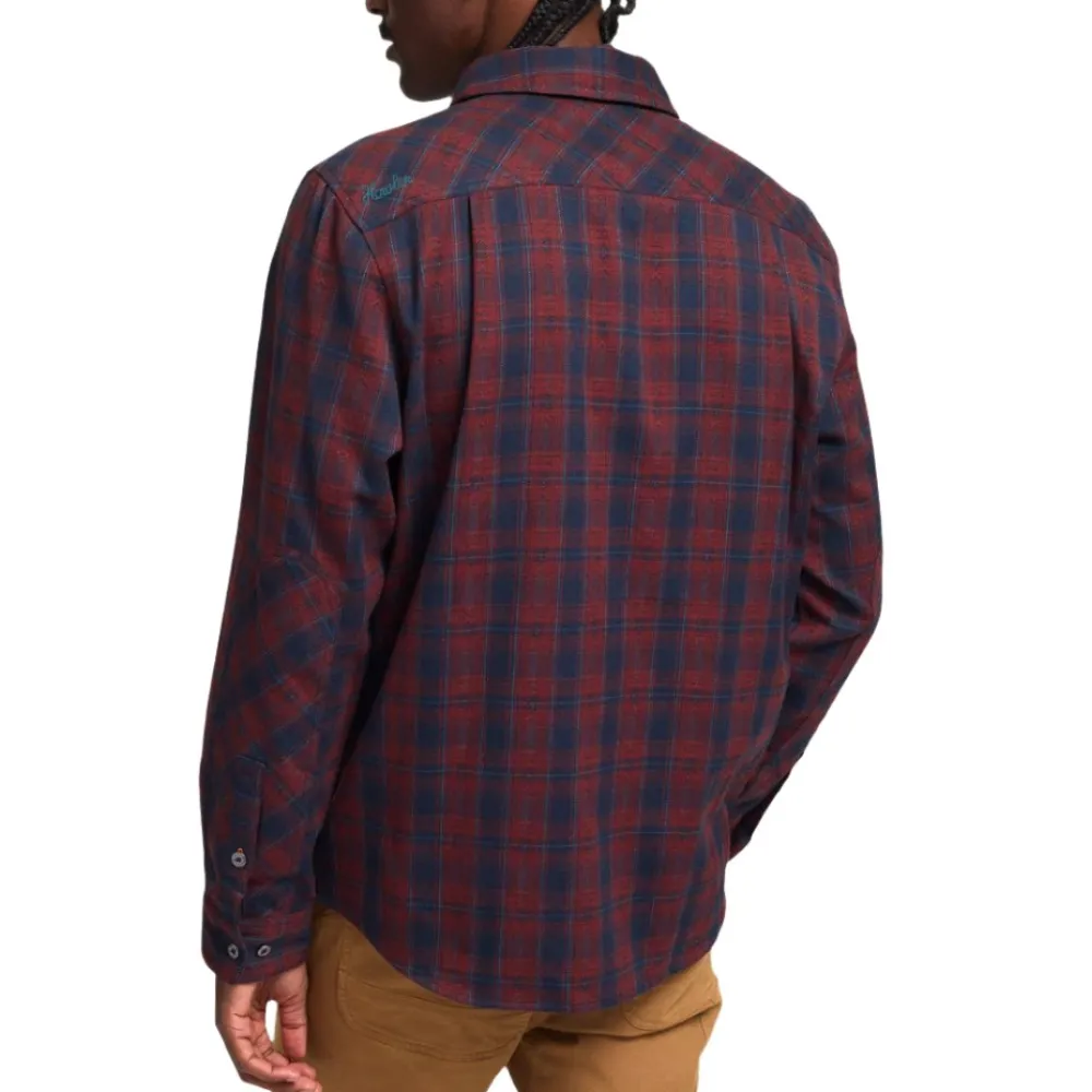 Shirts-Howler Brothers Harker's Flannel Shirt for Men (SALE)