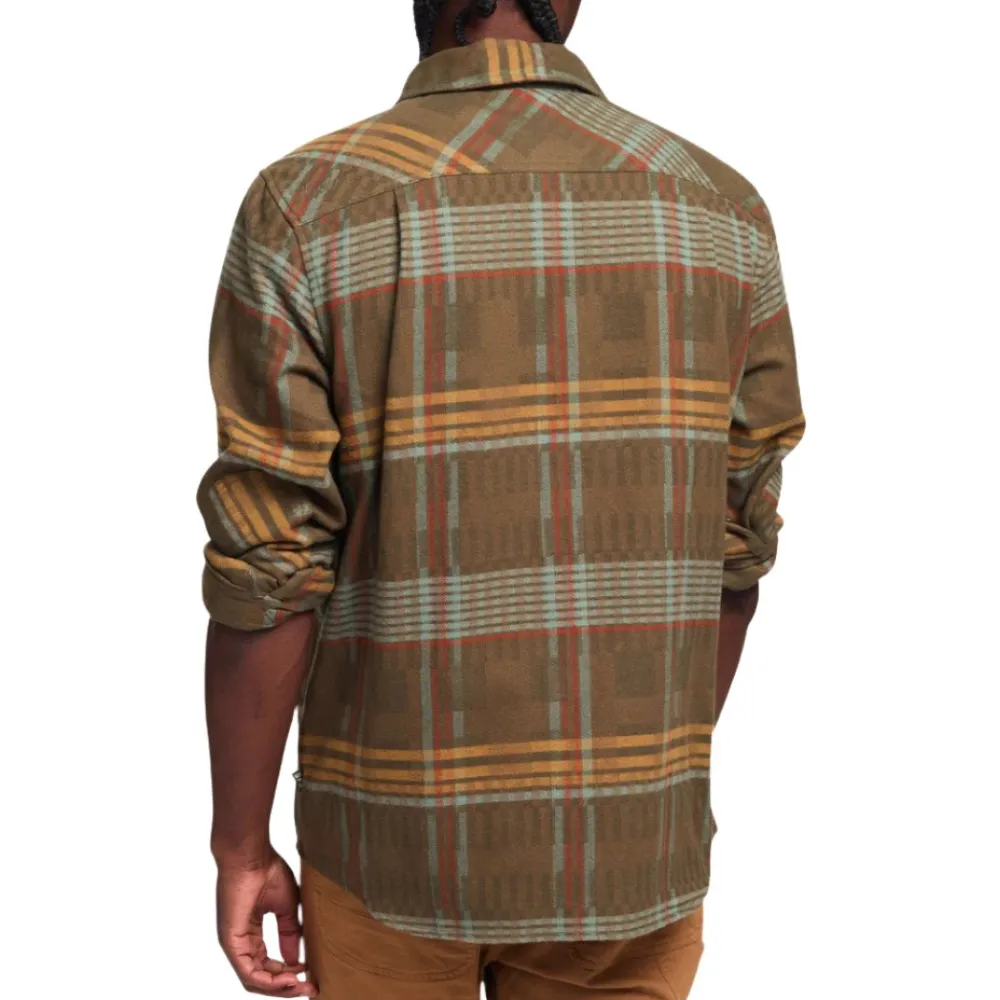 Shirts-Howler Brothers Harker's Flannel Shirt for Men (SALE)