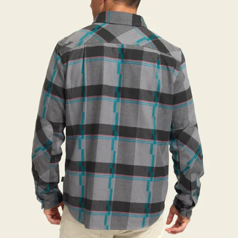 Shirts-Howler Brothers Harker's Flannel Shirt for Men (SALE)