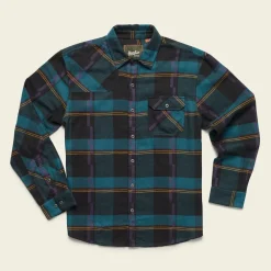 Shirts-Howler Brothers Harker's Flannel Shirt for Men (SALE)