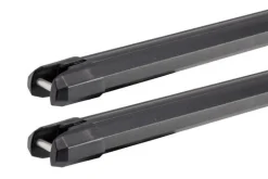 Car Racks & Pads-Yakima HD Crossbars - Large (Set of 2) Black