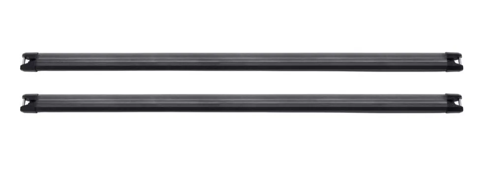Car Racks & Pads-Yakima HD Crossbars - Large (Set of 2) Black