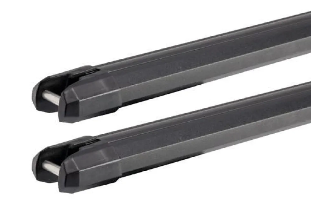 Car Racks & Pads-Yakima HD Crossbars - Medium (Set of 2) Black