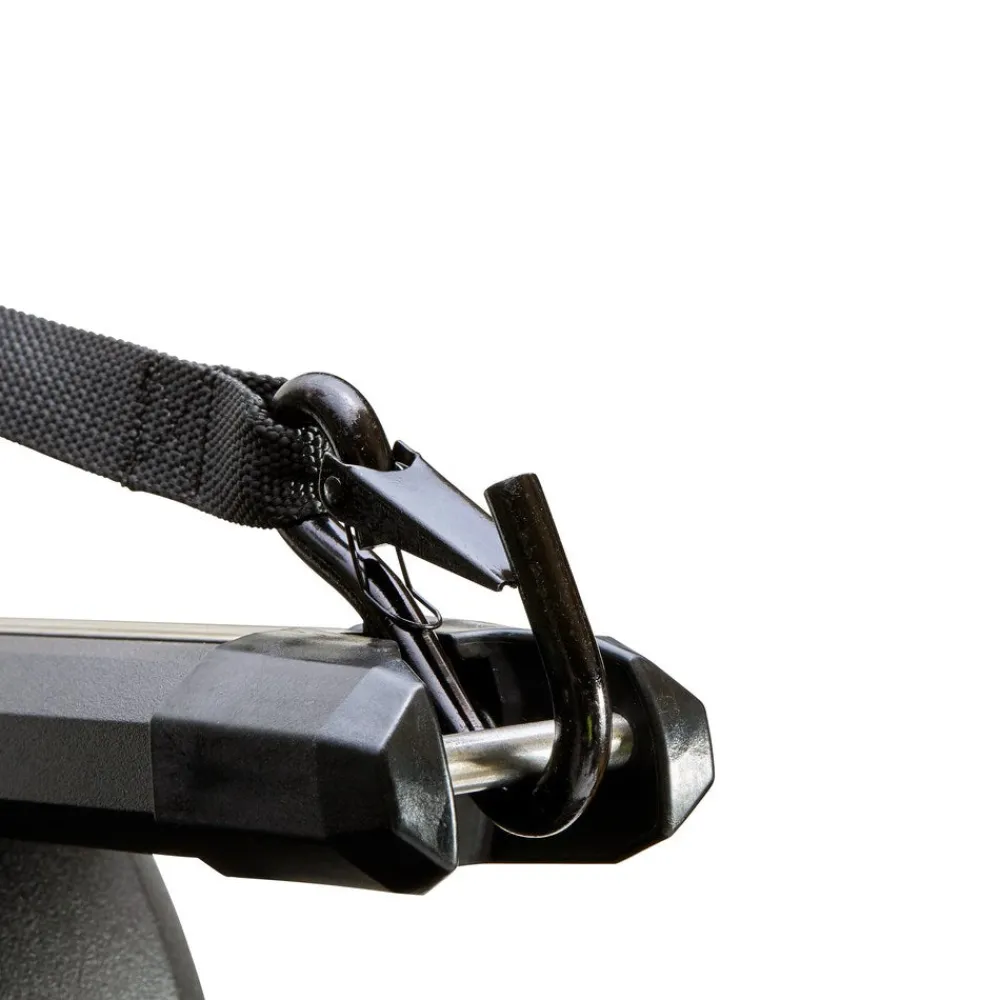 Car Racks & Pads-Yakima HD Crossbars - Medium (Set of 2) Black