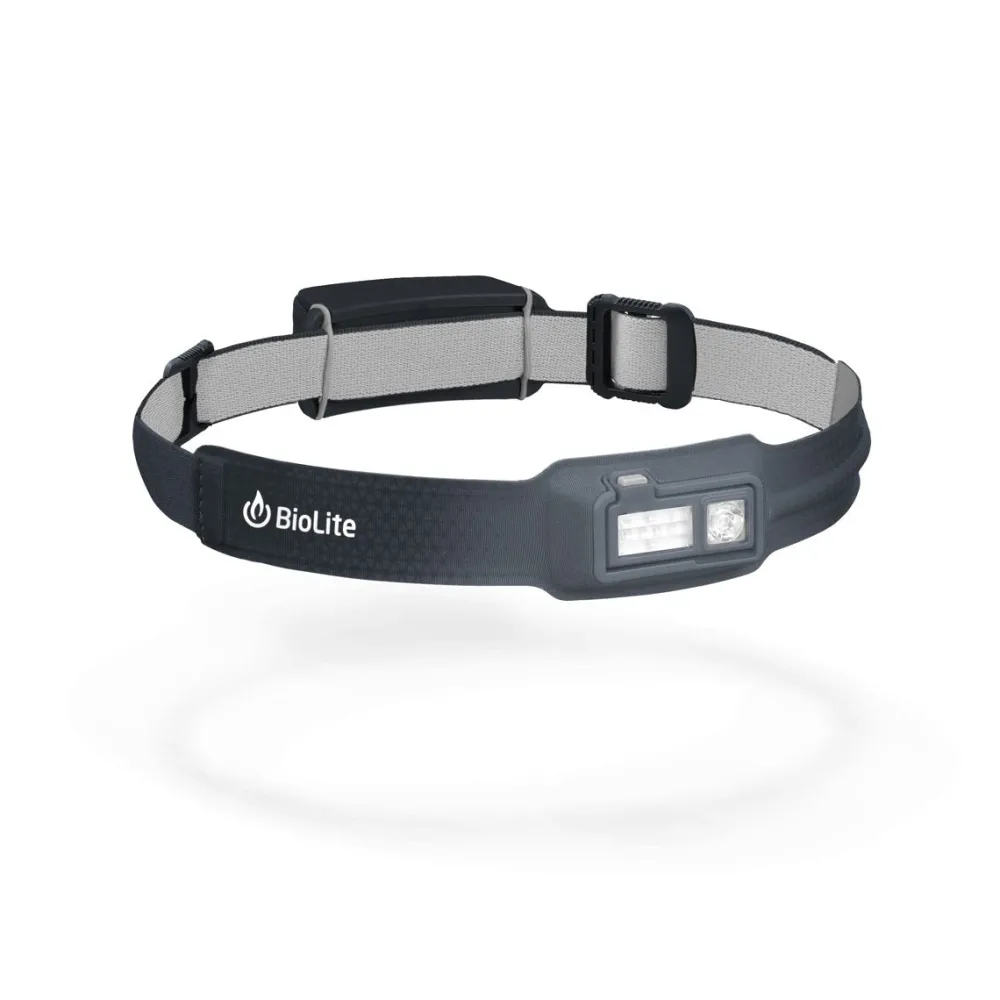 Lighting-Biolite HeadLamp 330 (SALE) Midnight Gray