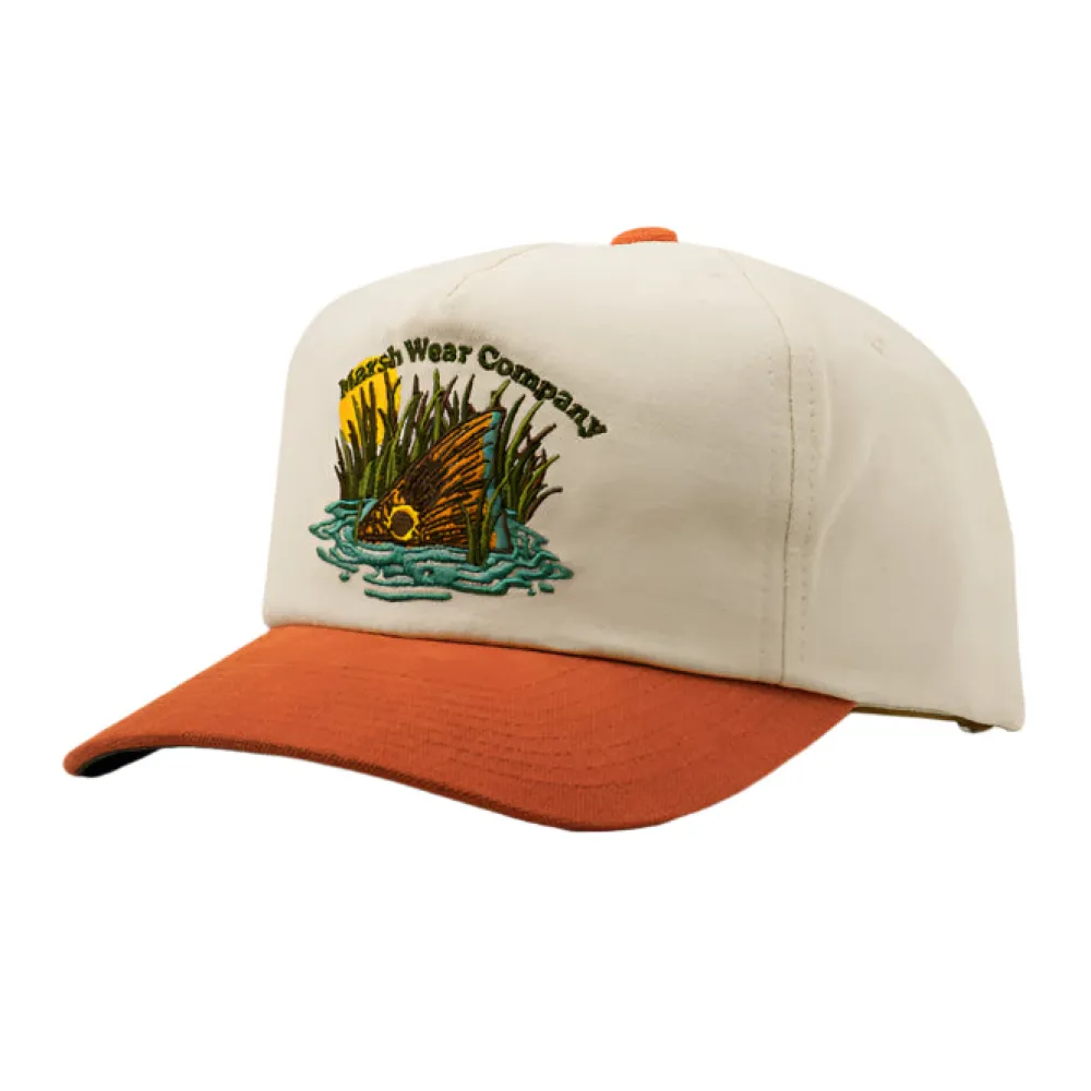 Head & Neckwear-Marsh Wear Heritage Hat