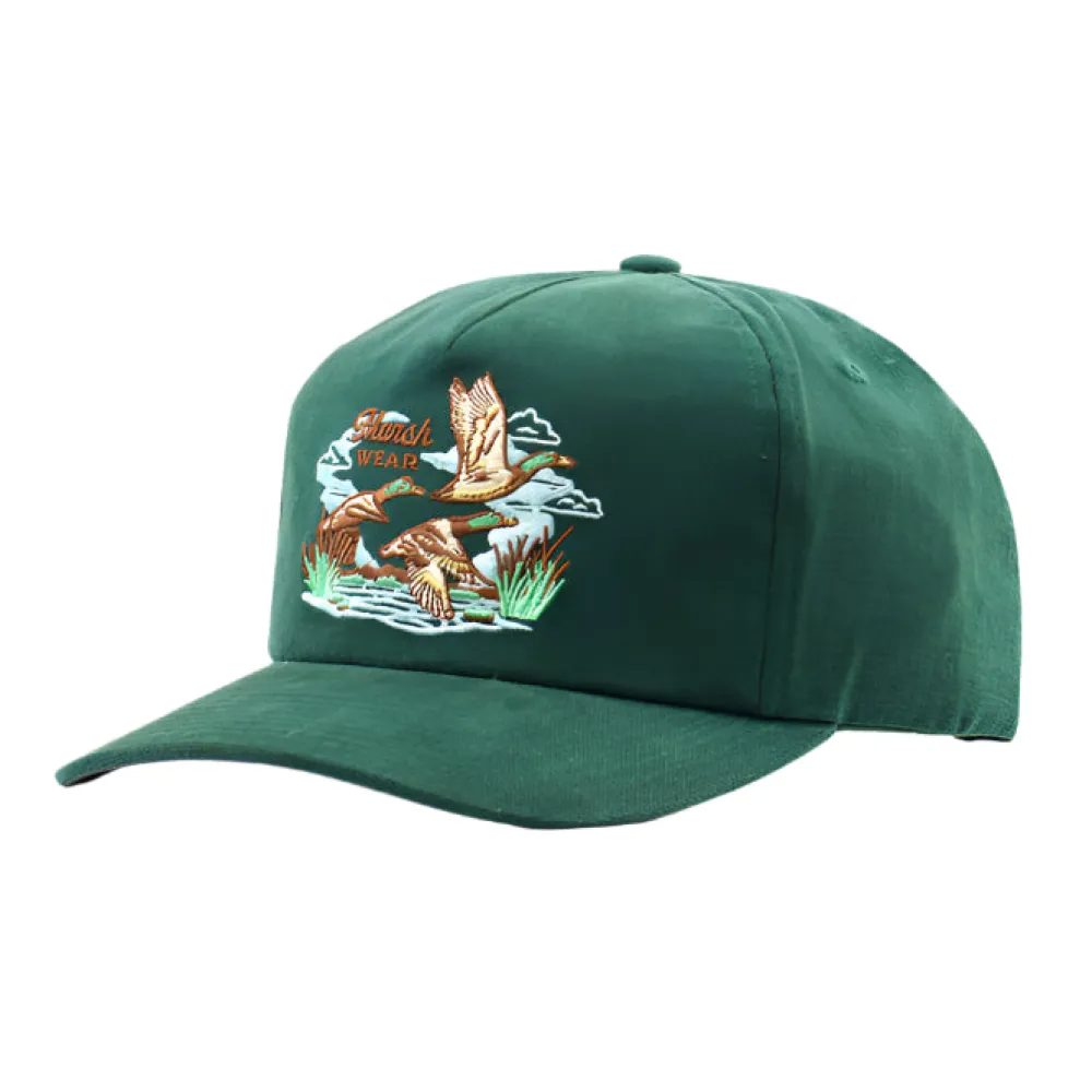 Head & Neckwear-Marsh Wear Heritage Hat