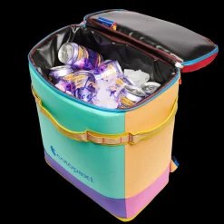 Coolers-Cotopaxi Hielo 24L Cooler Backpack Del Dia (Assorted)