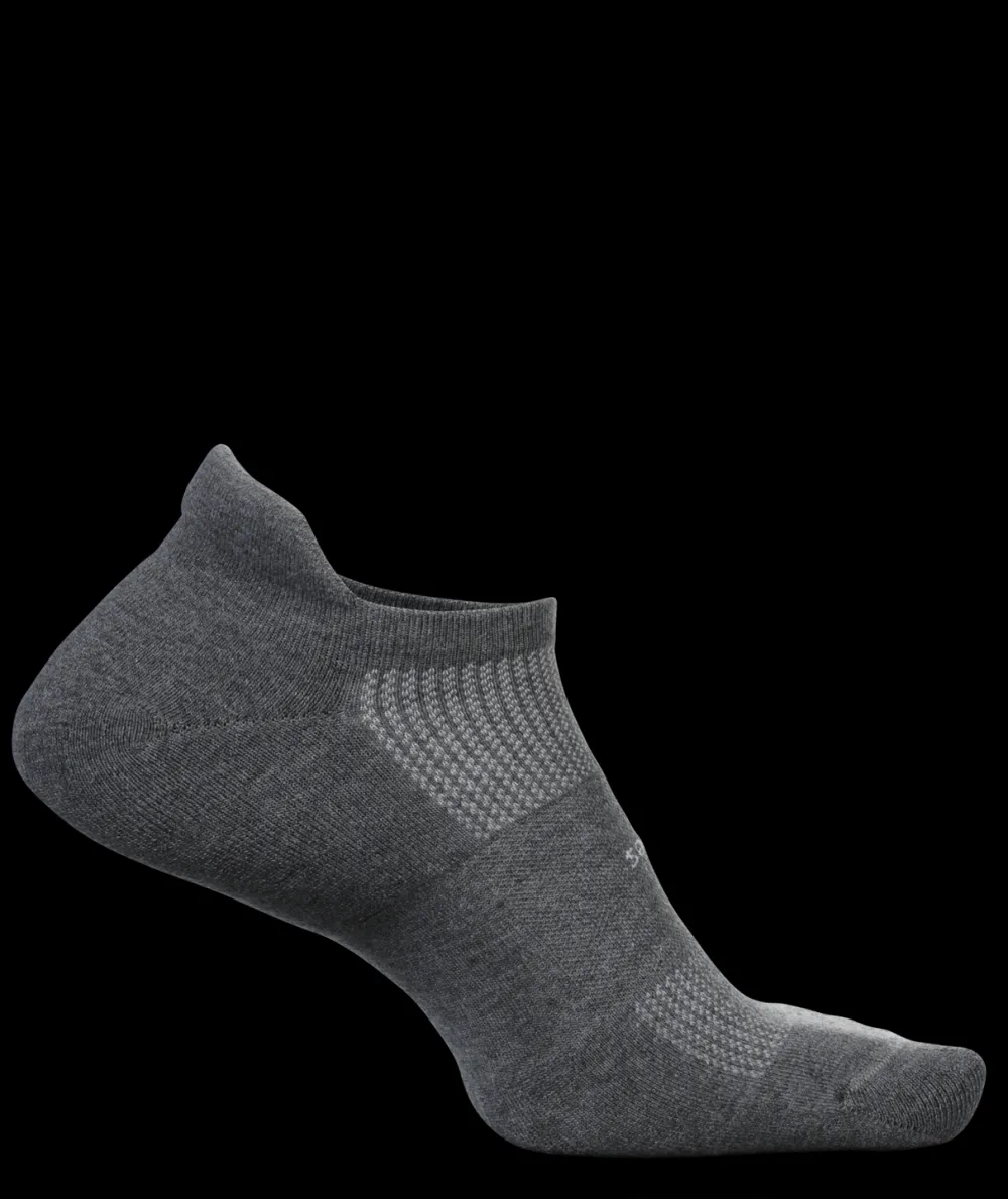 Socks|Socks-Feetures High Performance Cushion No Show Tab Socks