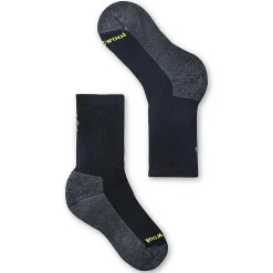 Socks-Smartwool Hike Full Cushion Crew Socks for Kids