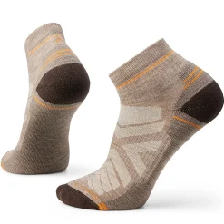 Socks-Smartwool Hike Light Cushion Ankle Socks for Men