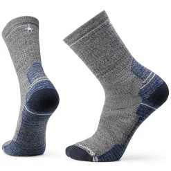 Socks-Smartwool Hike Light Cushion Crew Socks for Men