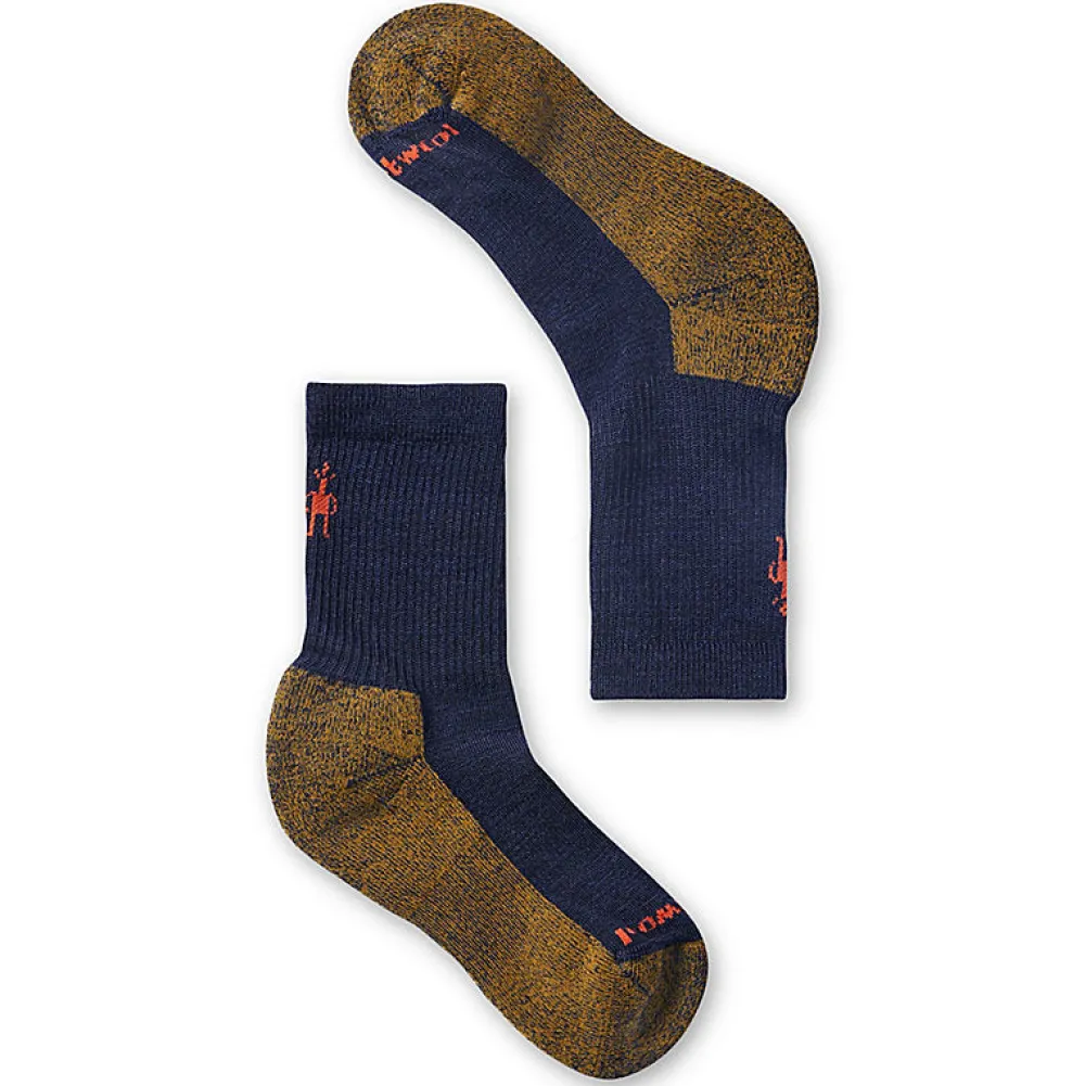 Socks-Smartwool Hike Light Cushion Crew Socks for Kids