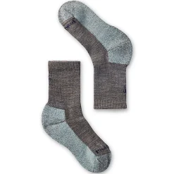 Socks-Smartwool Hike Light Cushion Crew Socks for Kids
