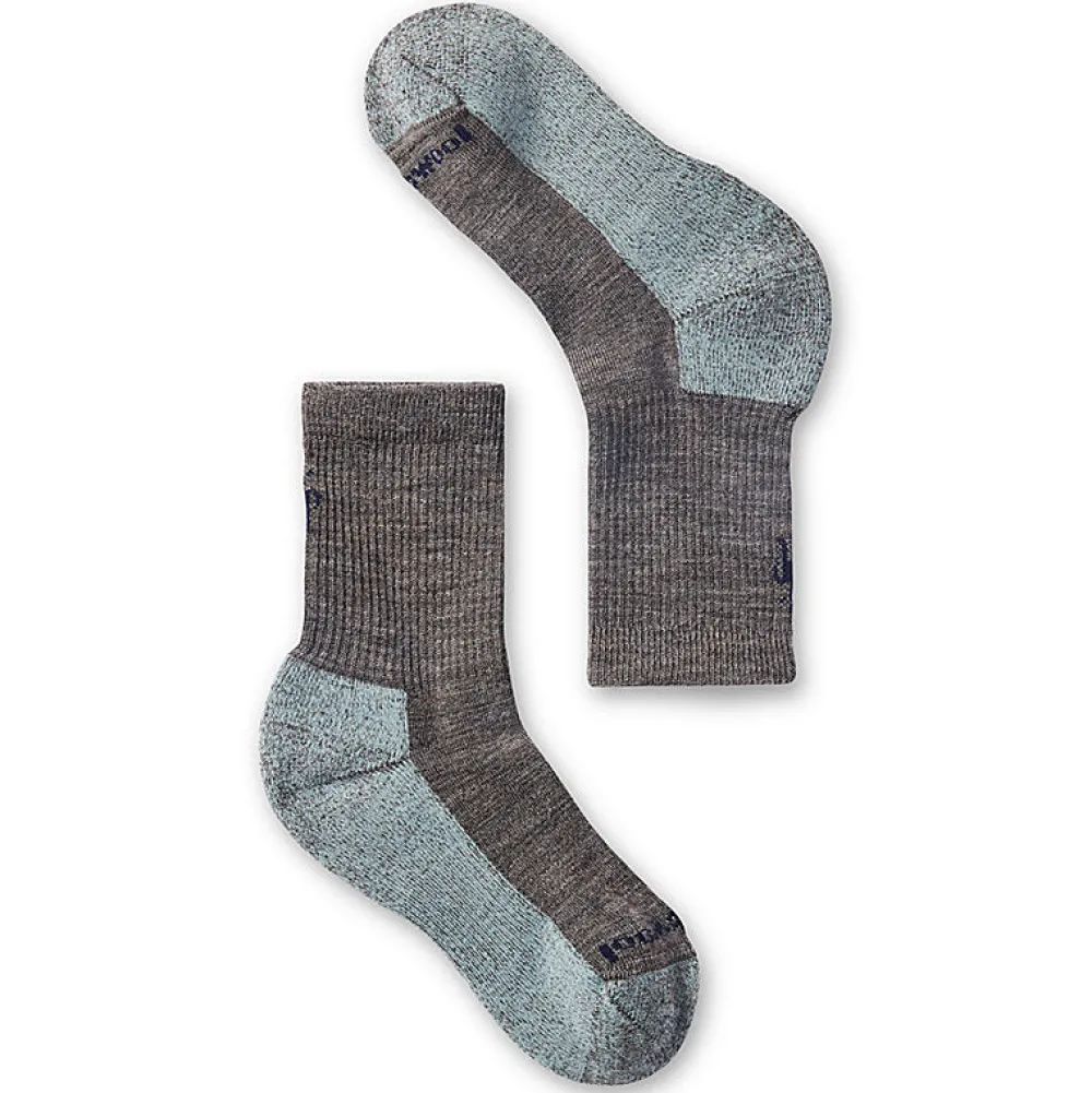 Socks-Smartwool Hike Light Cushion Crew Socks for Kids
