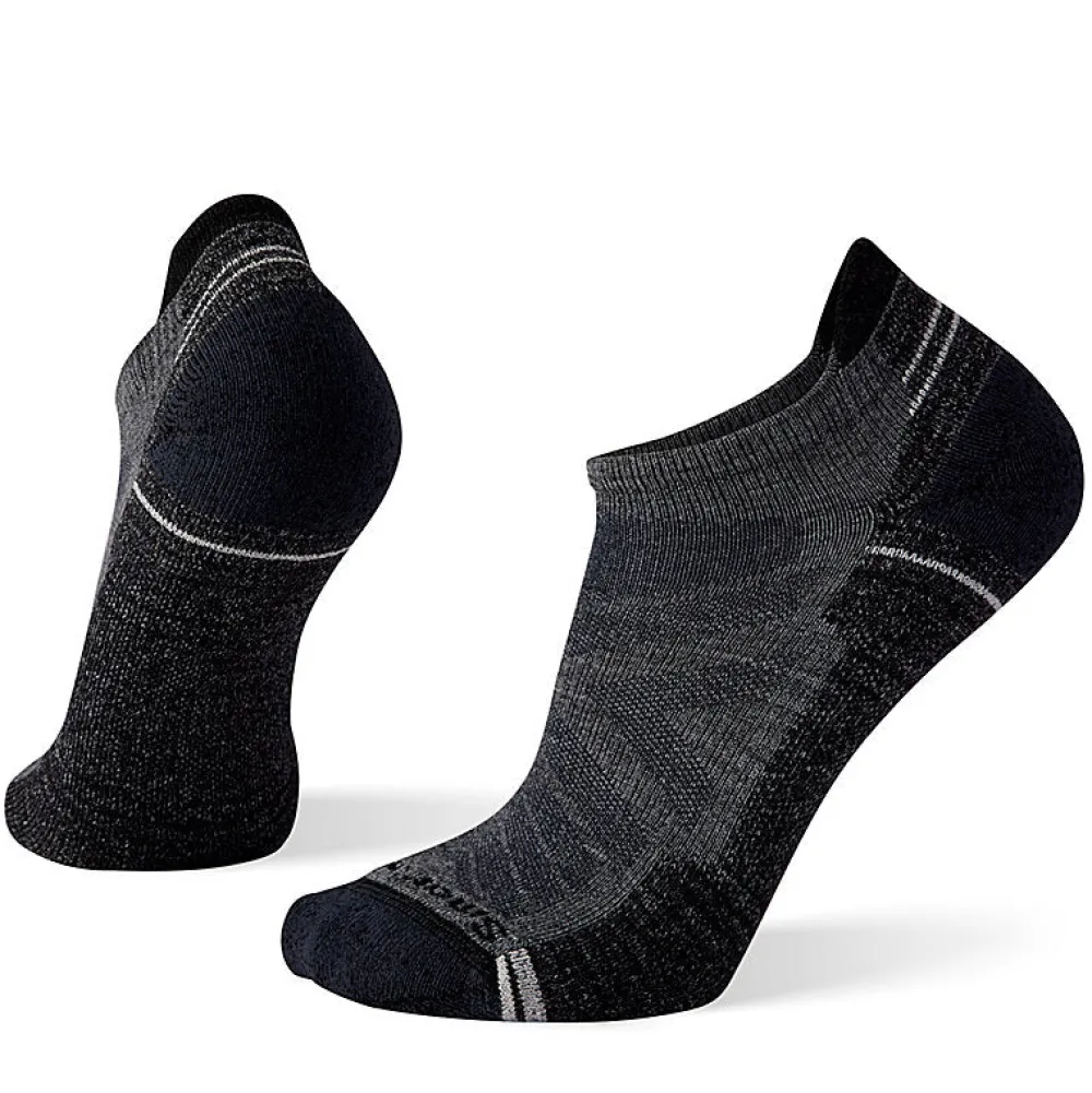 Socks-Smartwool Hike Light Cushion Low Ankle Socks for Men