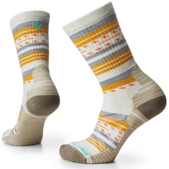 Socks-Smartwool Hike Light Cushion Margarita Crew Socks for Women