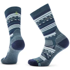 Socks-Smartwool Hike Light Cushion Margarita Crew Socks for Women