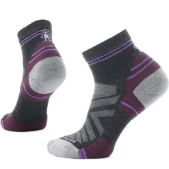 Socks-Smartwool Hike Targeted Cushion Ankle Socks for Women
